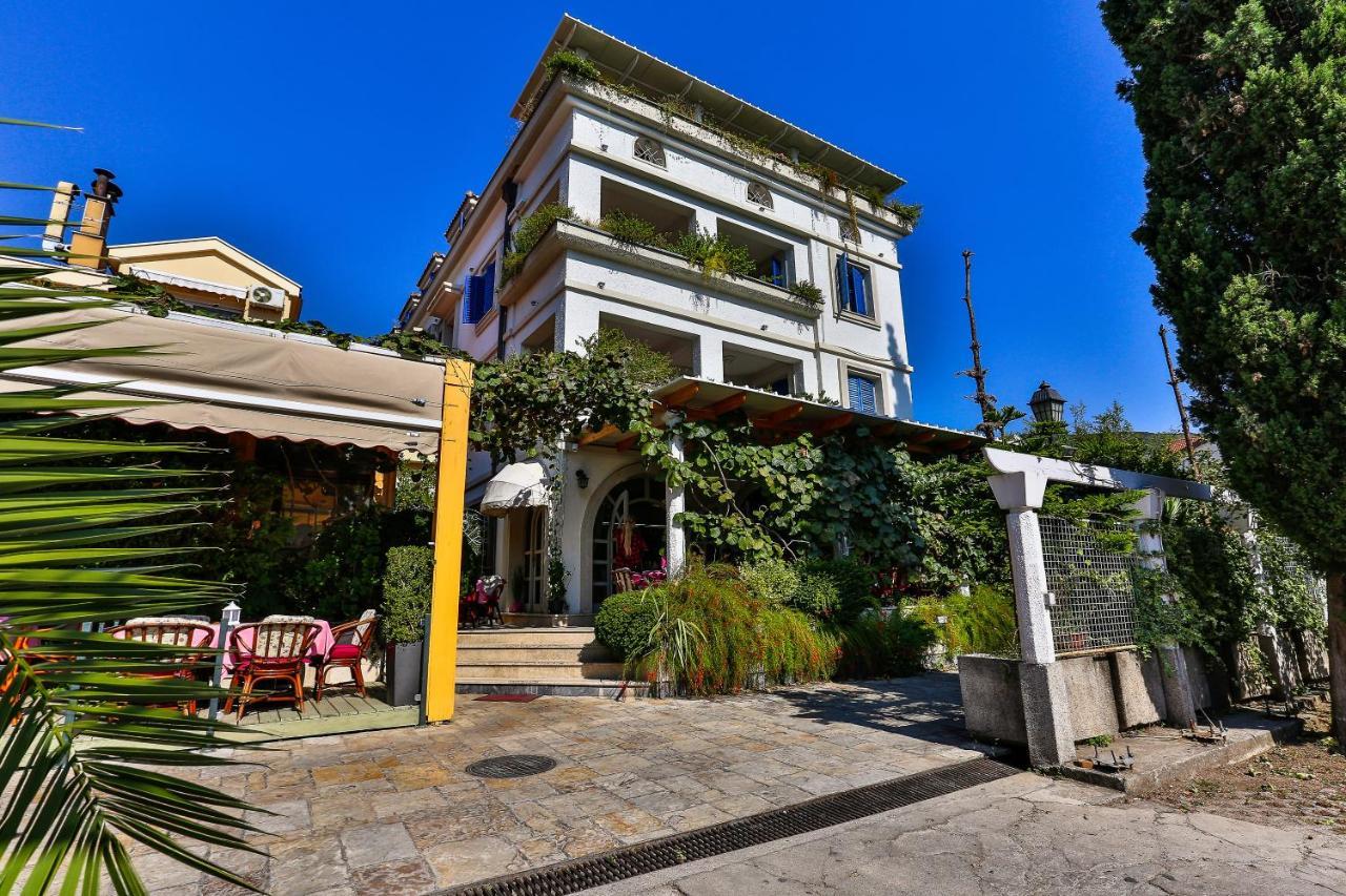 Villa Velzon Guesthouse Μπούντβα Εξωτερικό φωτογραφία